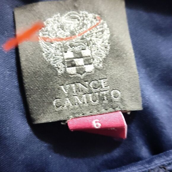 Vince Camuto blue lace dress - Picture 3 of 6